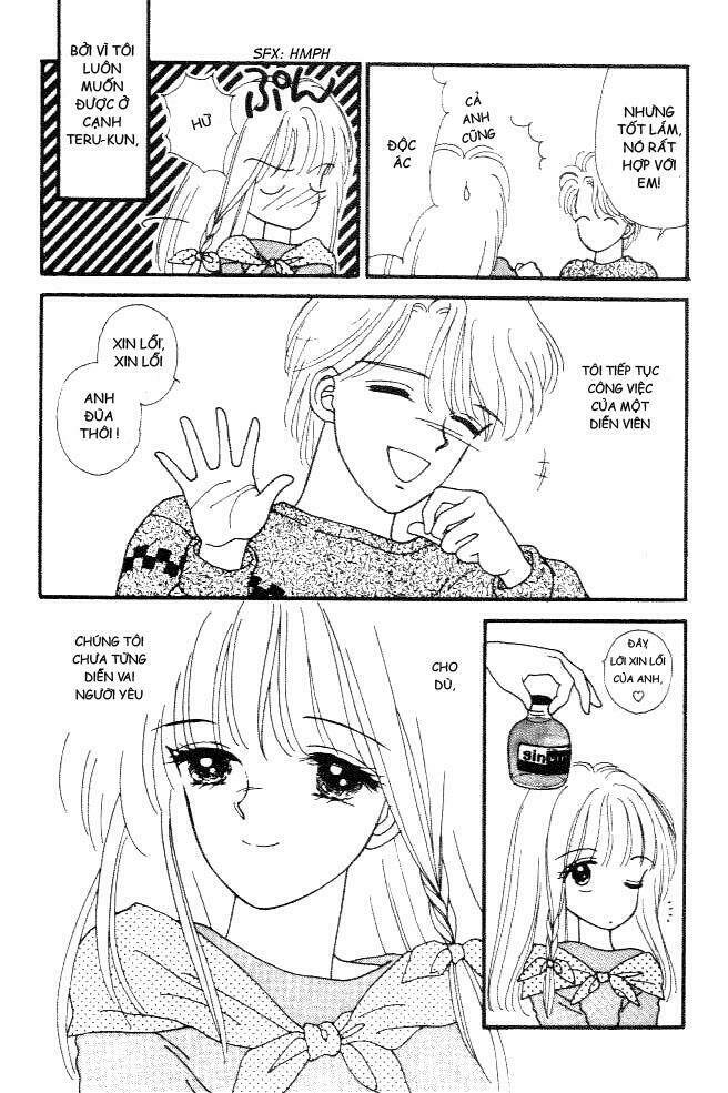 handsome na kanojo chapter 1 15