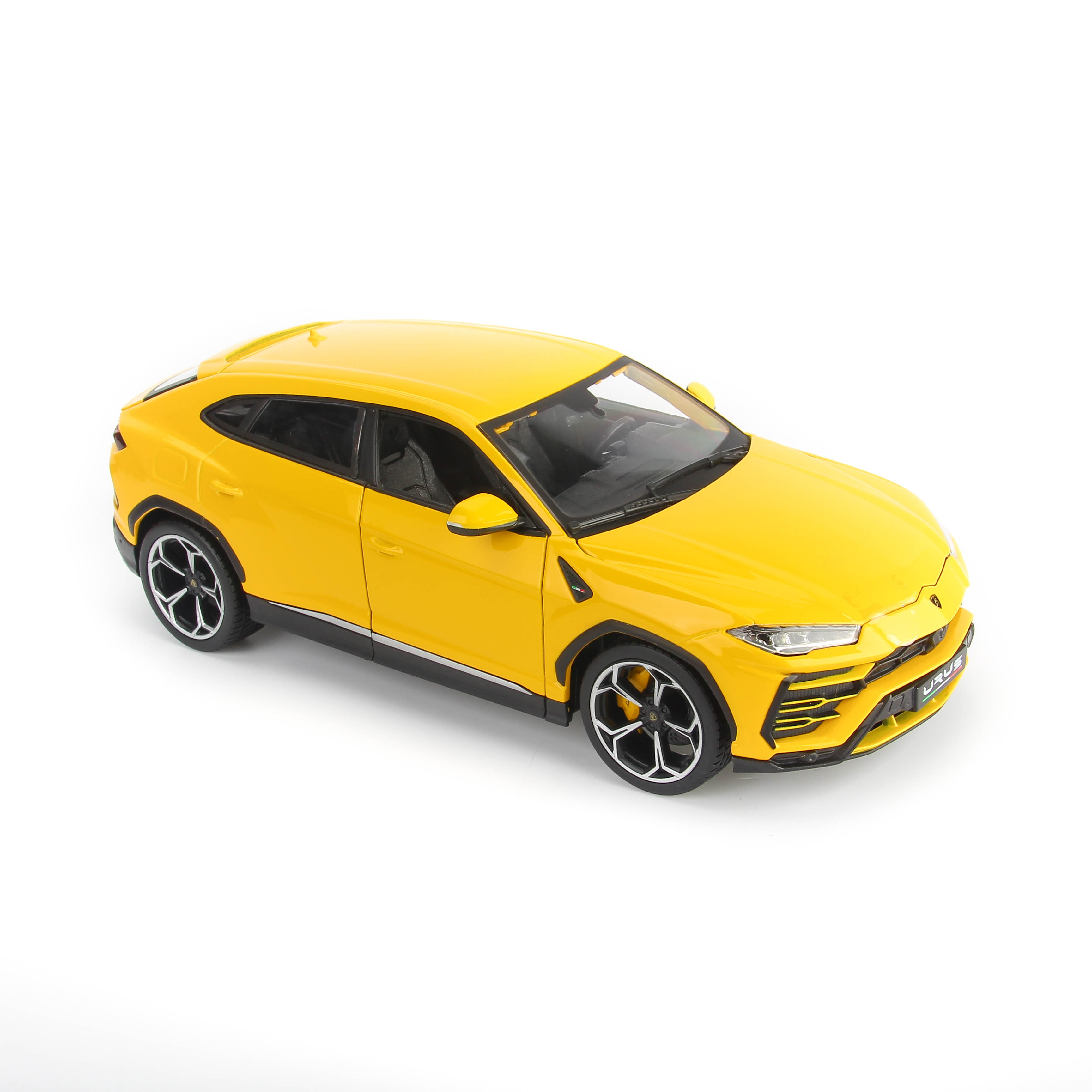 Mô Hình Xe Lamborghini Urus Yellow 1:24 Maisto MH-31519