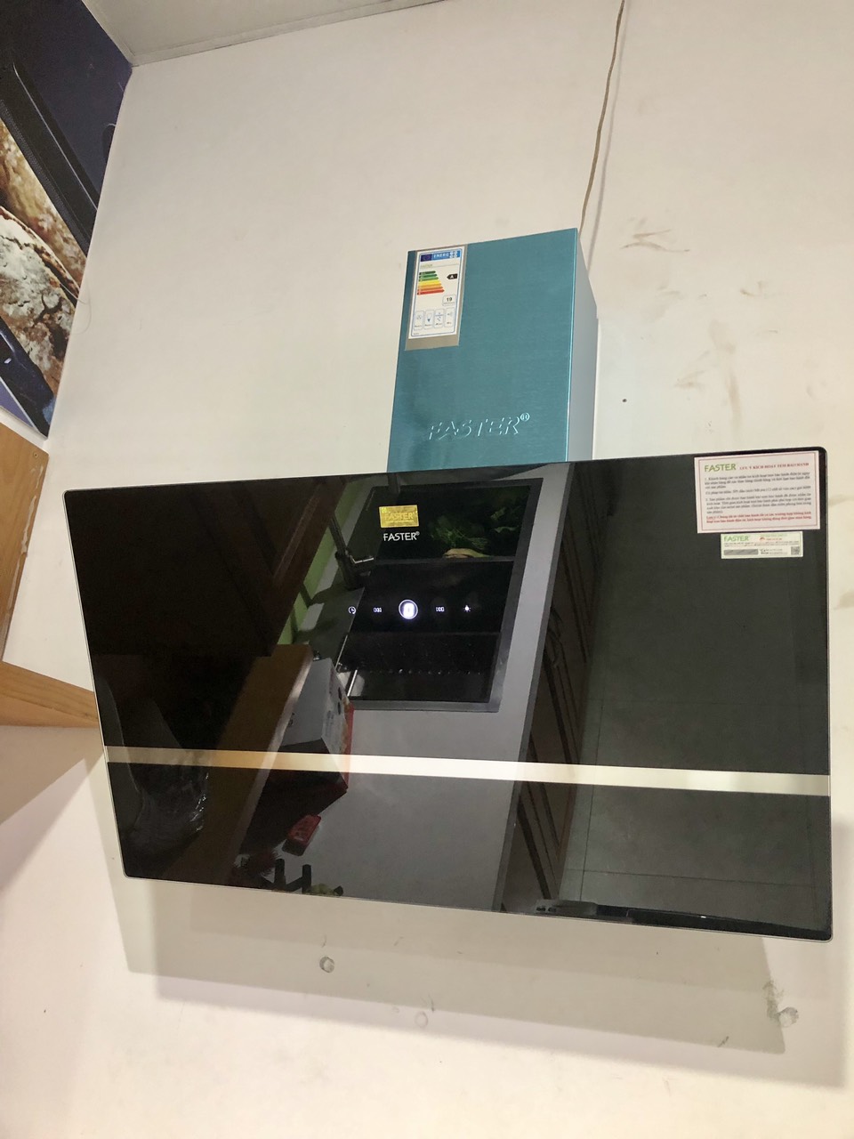 Máy hút mùi Faster FSN-3688S 70