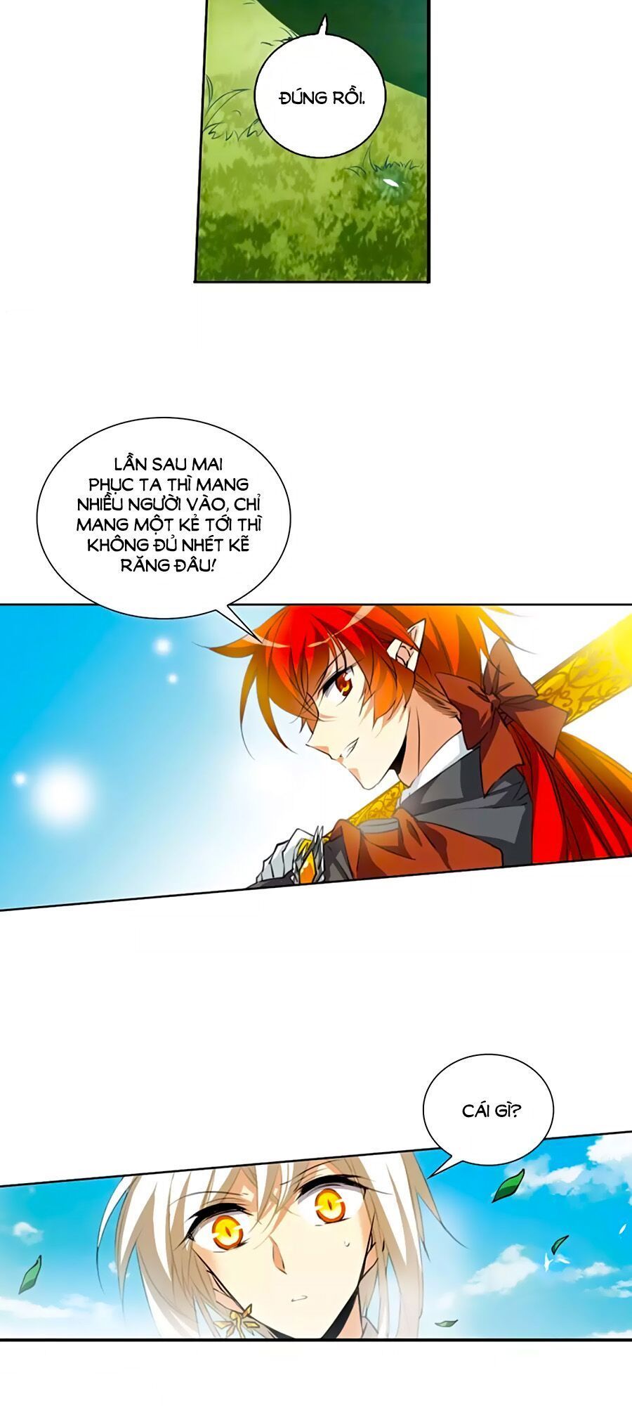 tam nhãn hao thiên lục chapter 293.2 8