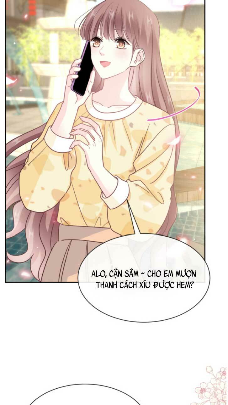 bá đạo tổng tài nhẹ nhàng yêu chapter 358 8