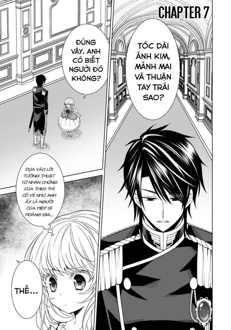 công chúa tái sinh hôm nay cũng phá flag chapter 7 2