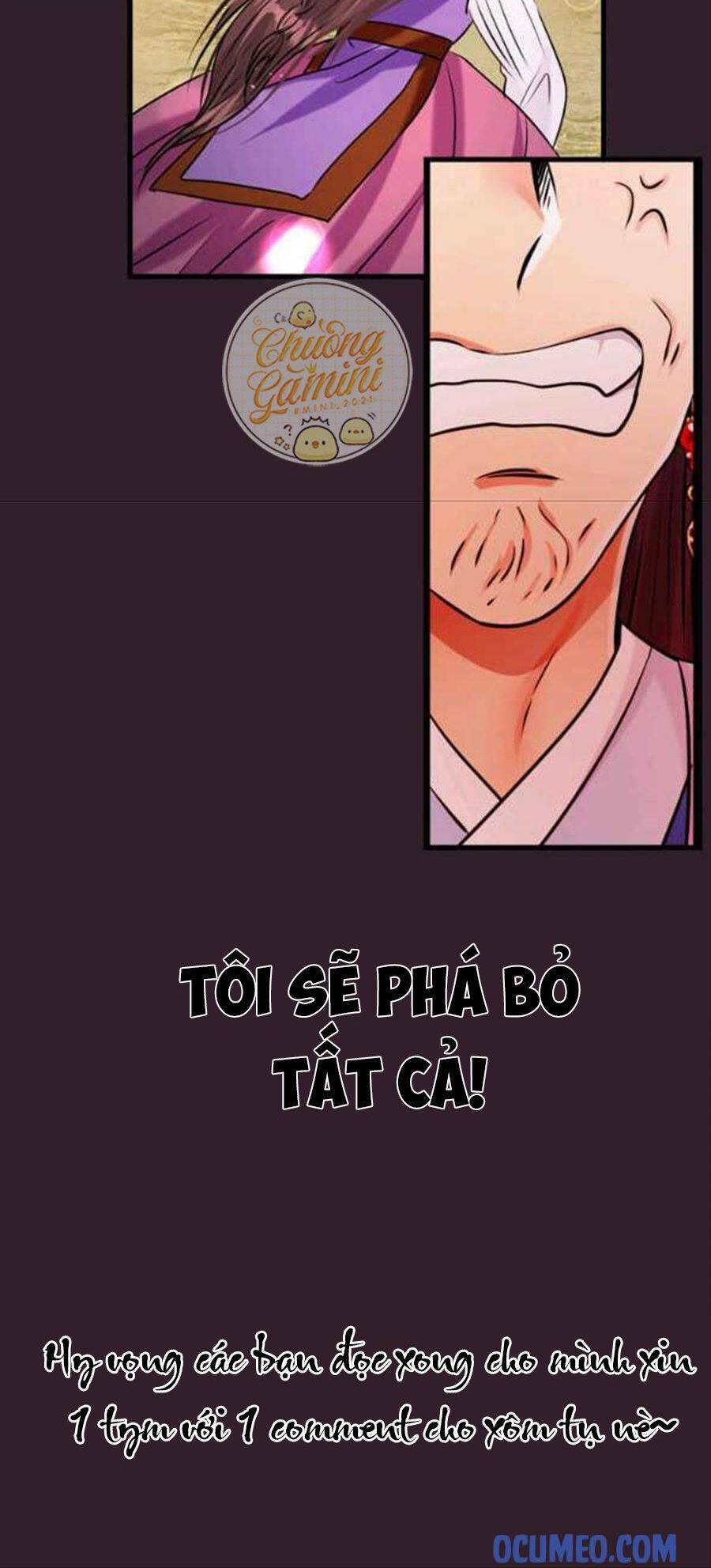 cô dâu của sói đen chapter 25 75