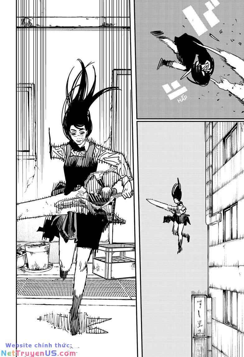 chainsaw man - thợ săn quỷ chapter 148 17