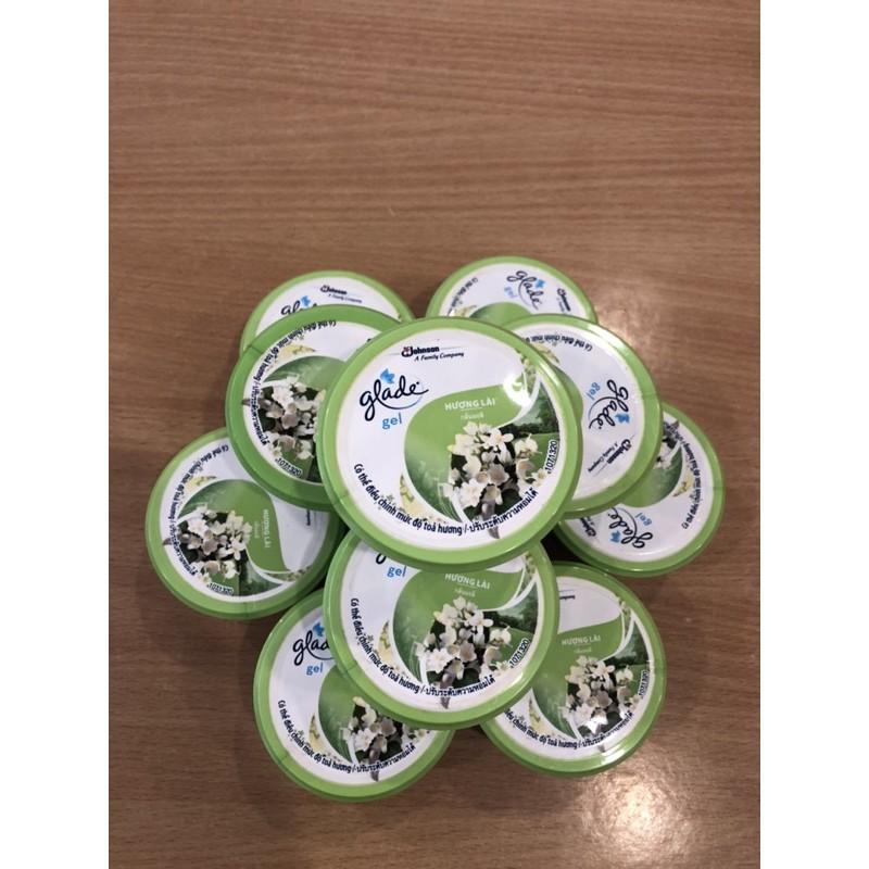 Sáp Thơm mini GLADE THÁI LAN 70g ( lài - cỏ hoa - hương chanh