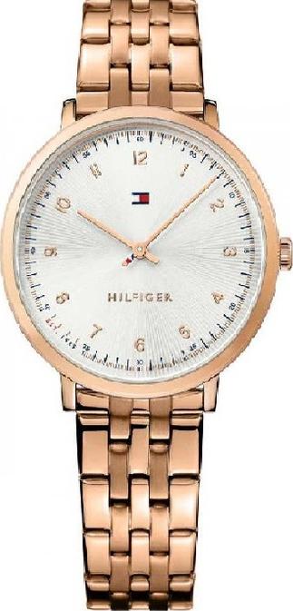 Đồng hồ đeo tay Nữ  dây kim loại Tommy Hilfiger 1781760