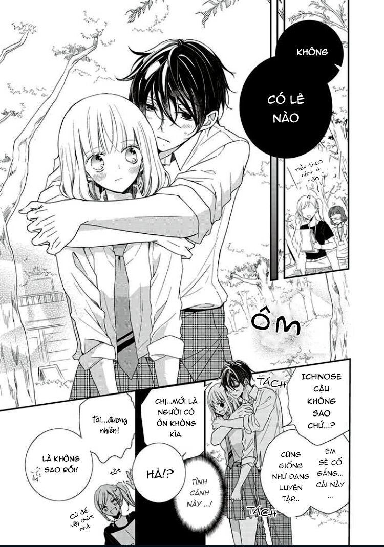 binetsu danshi no oose no mama chapter 5 37