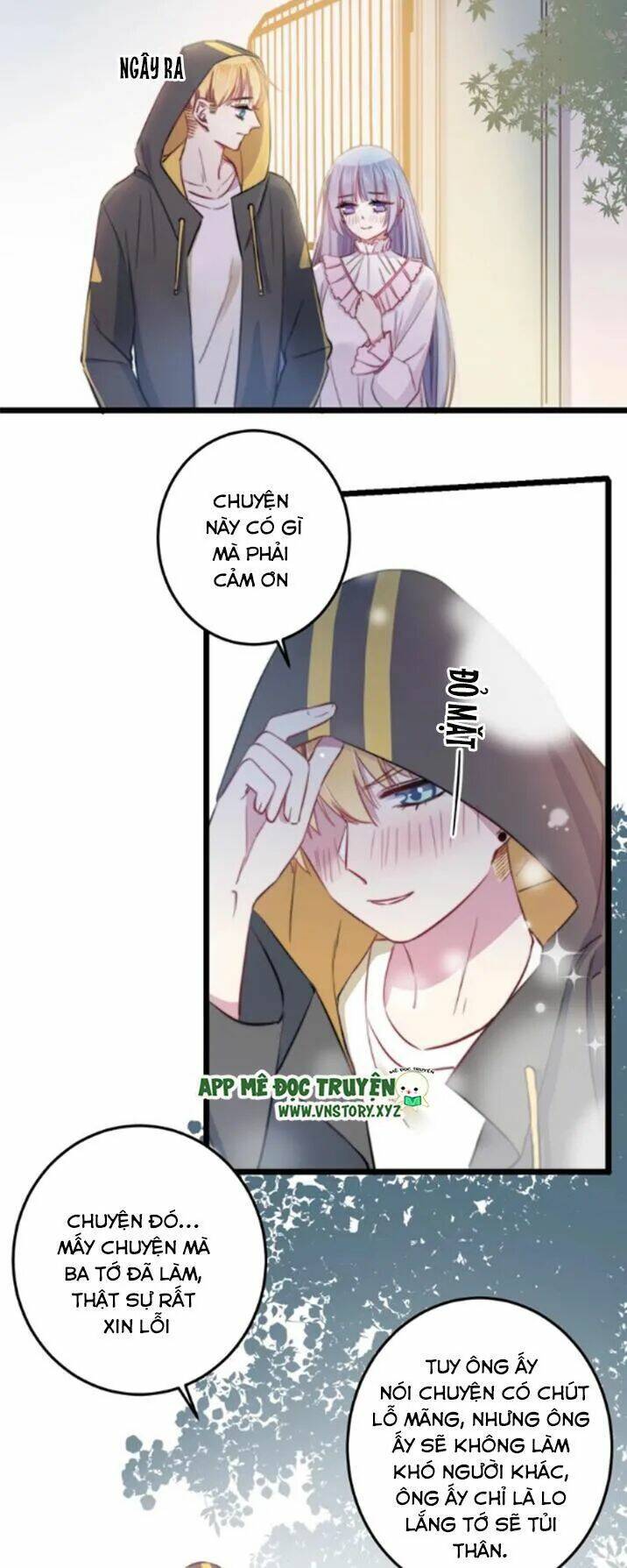 huyết quỷ luyến nhân chapter 24 16