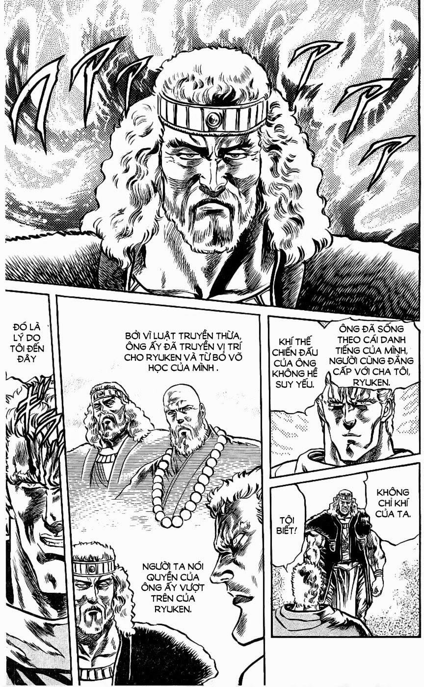 bắc đẩu thần quyền chapter 98 10