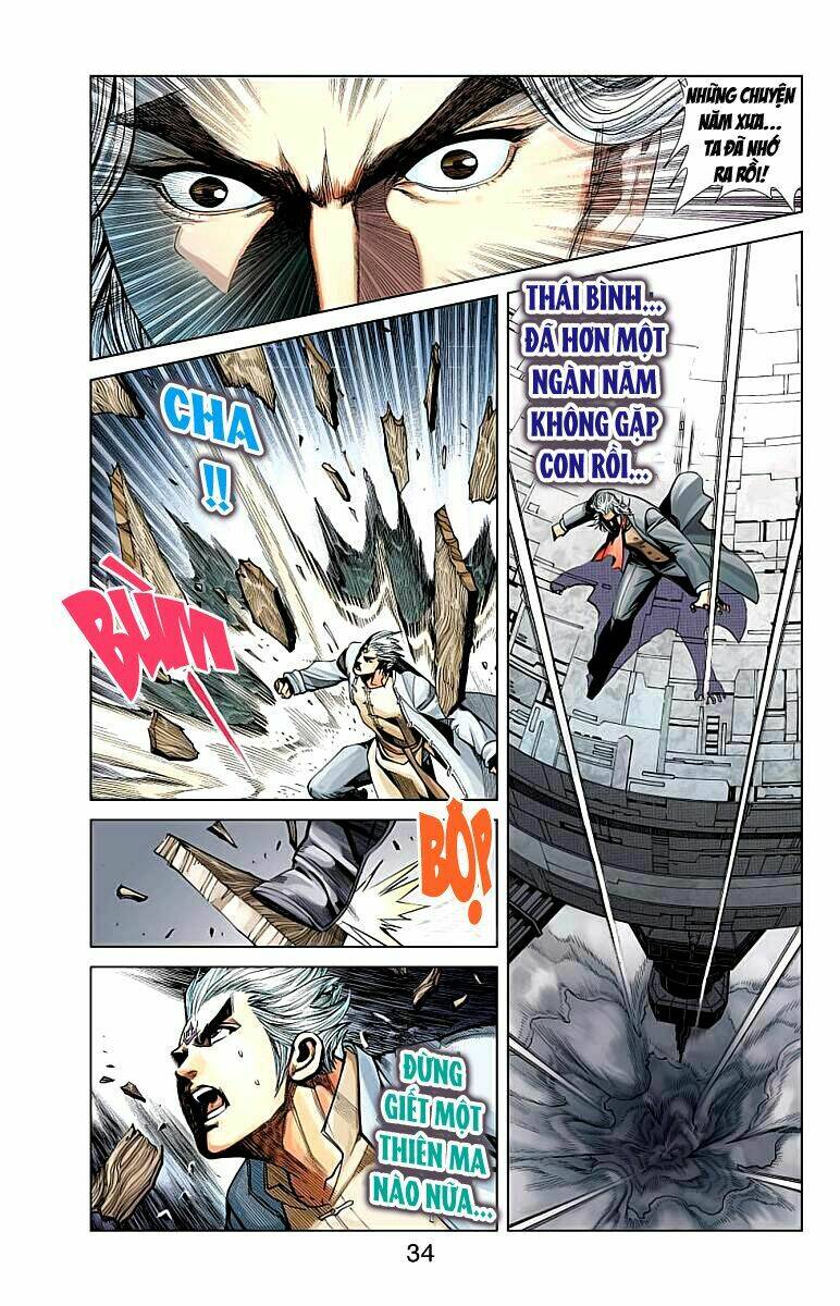 thần binh huyền kỳ f chapter 37 31