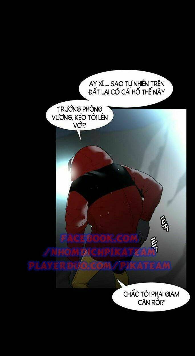 đêm vùng cực chapter 32 37