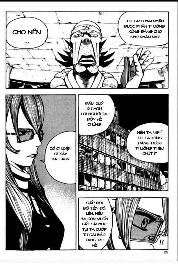 g-school - pháp sư trường học chapter 9 17