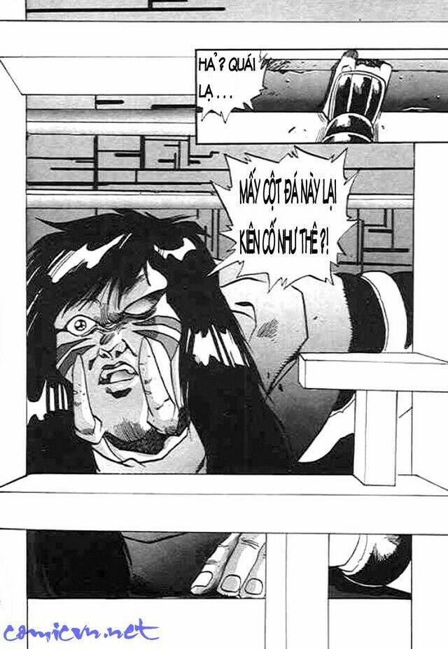 ảo long vương chapter 24 14