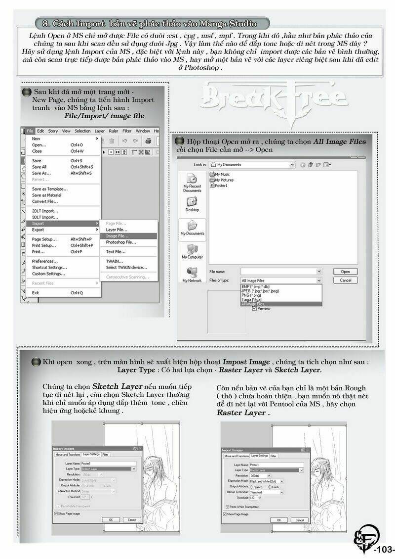 break free magazine chapter 2 104