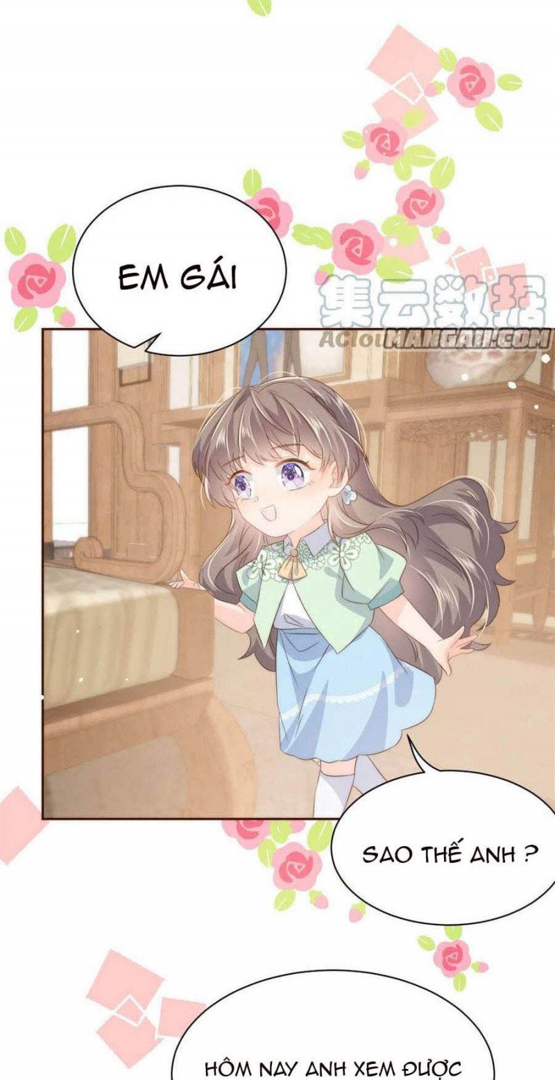 đoàn sủng lão đại ba tuổi rưỡi chapter 115 9