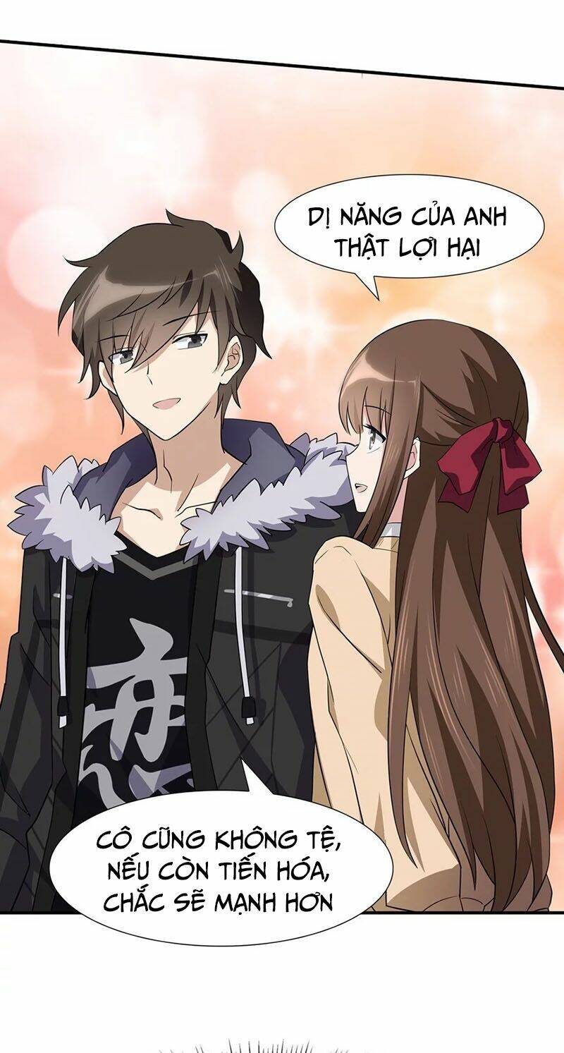 bạn gái virus của tôi chapter 52 15