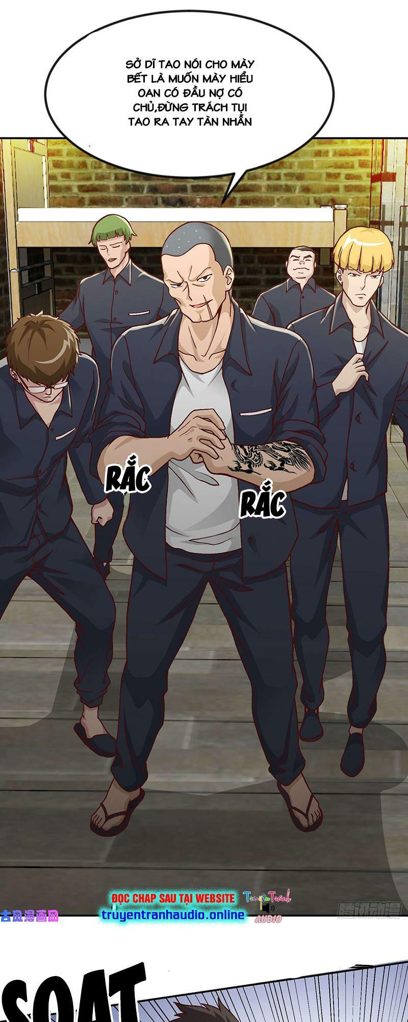 ta chẳng qua là một đại la kim tiên chapter 9 3