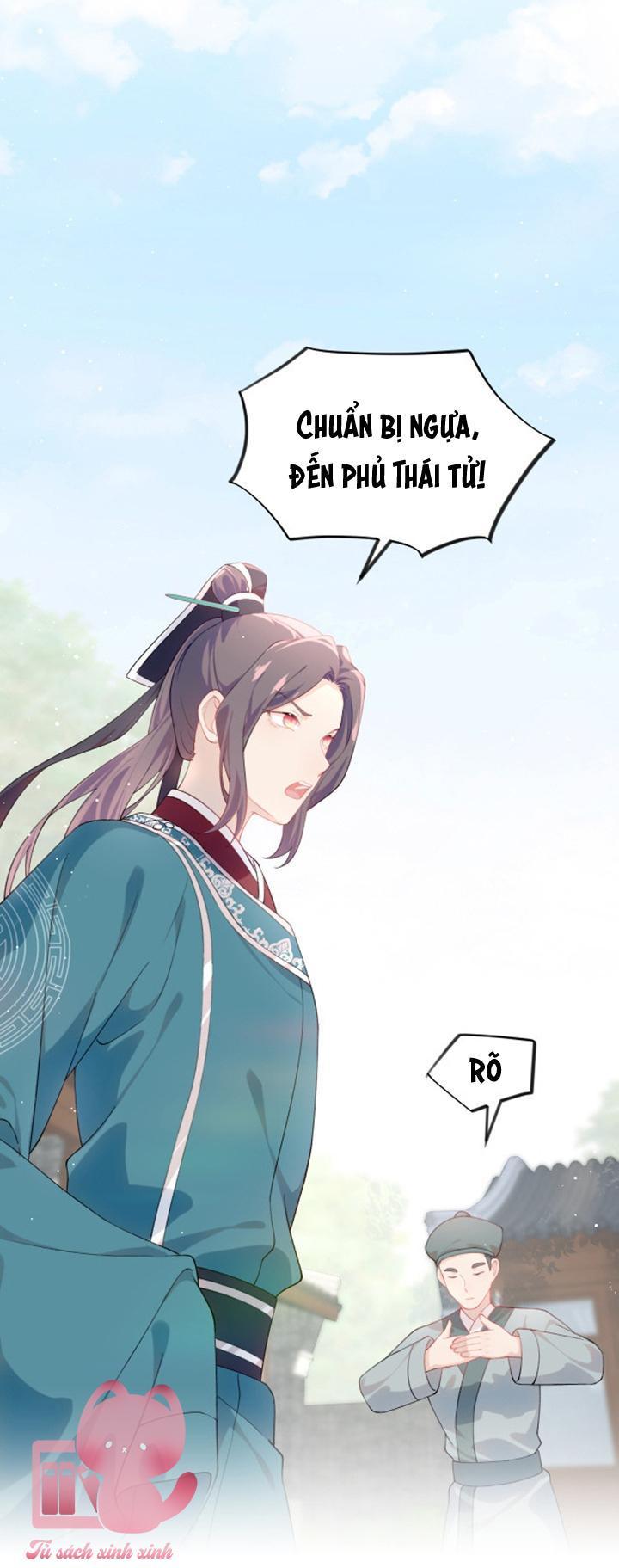 một đêm nọ đột nhiên yandere tới! chapter 108 41