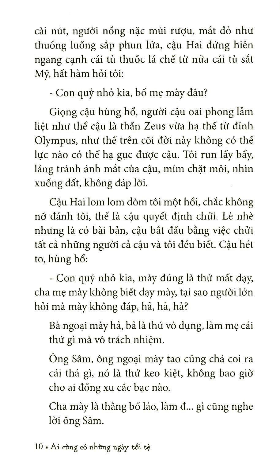 Ai Cũng Có Những Ngày Tồi Tệ