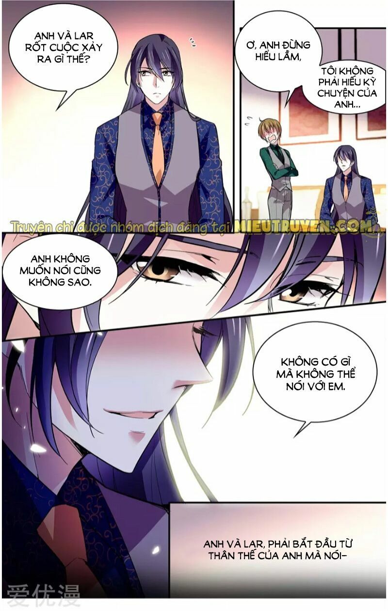 thâm hải nguy tình chapter 87 6