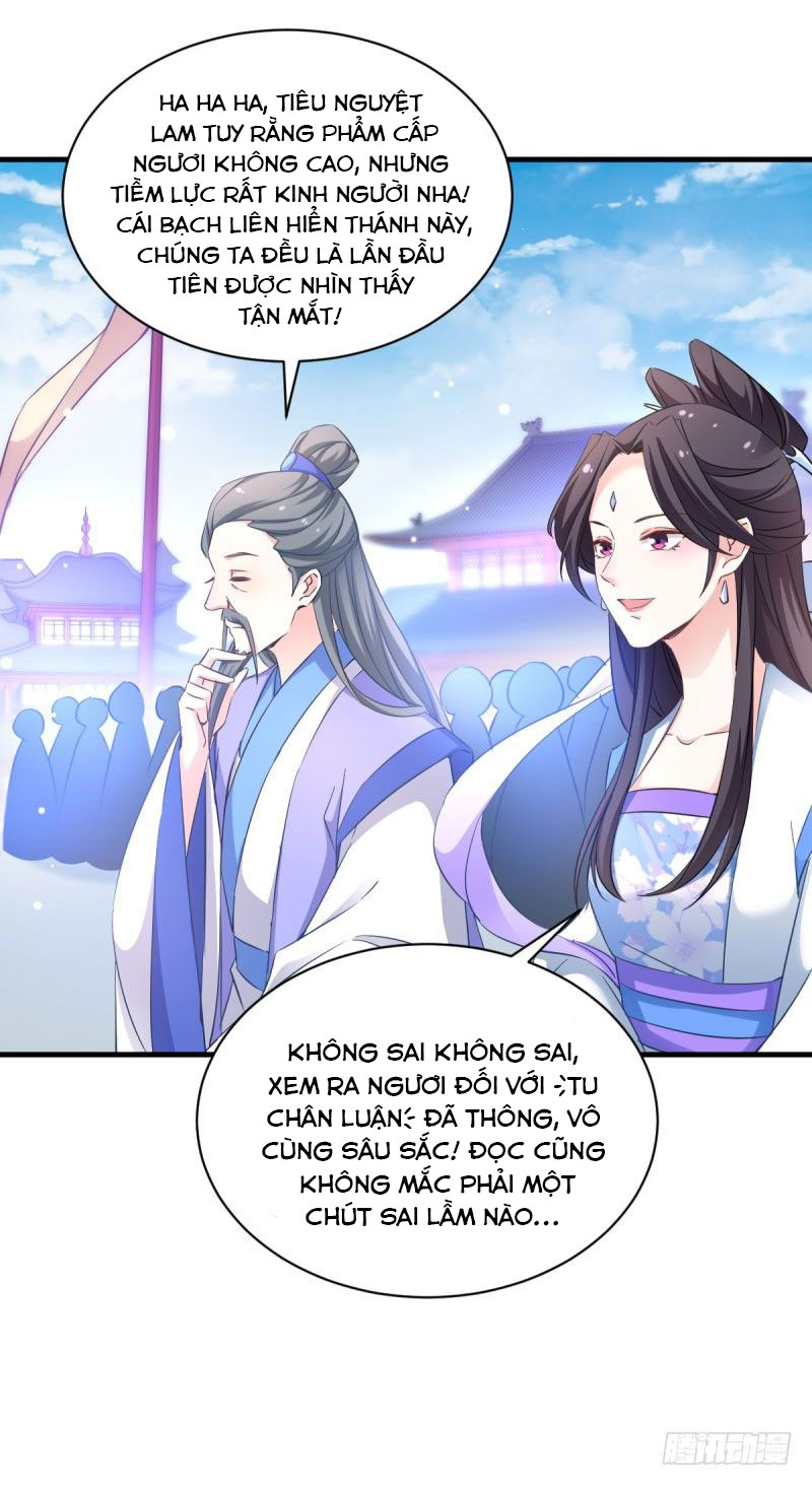 trò chơi trừng phạt chapter 34 14