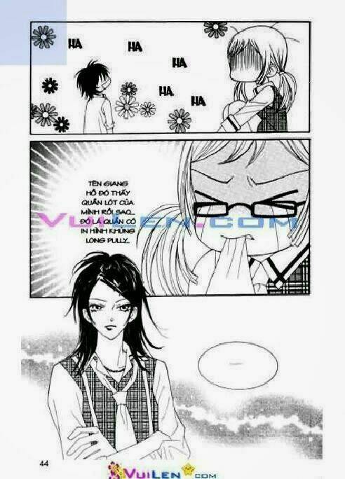 lớp học đặc biệt chapter 1 42