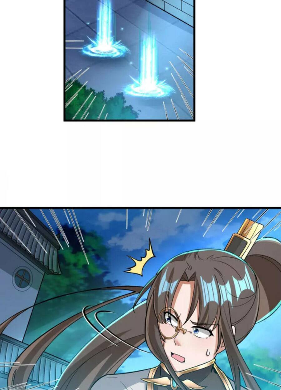 tiến sĩ khoa học kỹ thuật tu tiên chapter 65 8