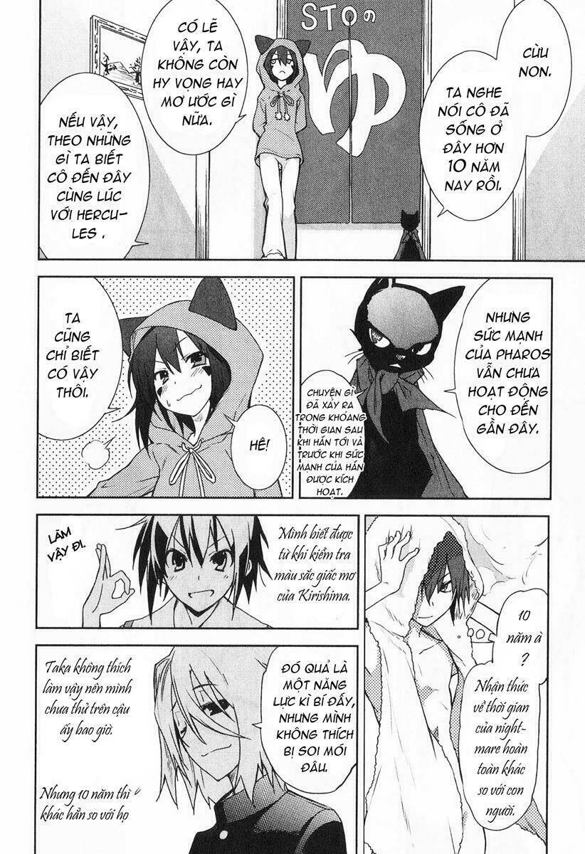 yumekui merry chapter 33 12