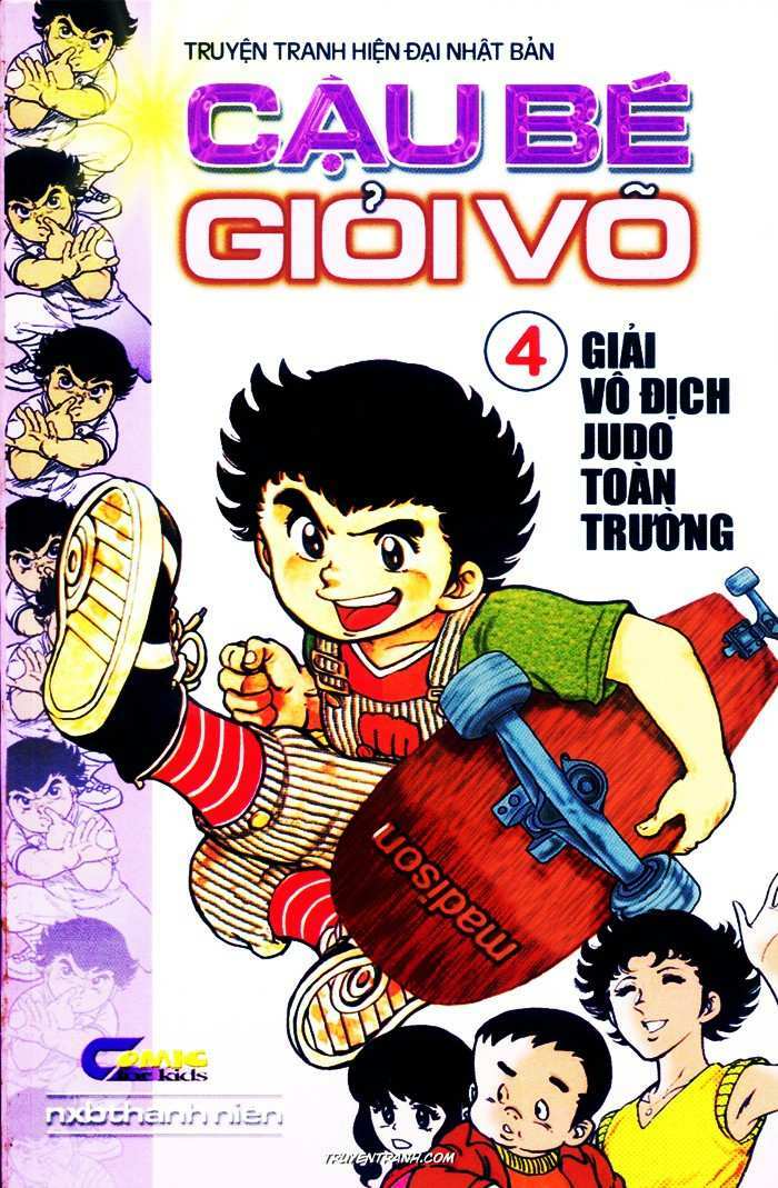 cậu bé giỏi võ chapter 25 1