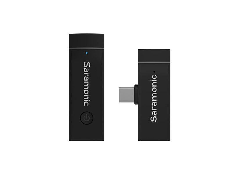 Micro Saramonic Blink Go-U1 Kit cho thiết bị USB-C ( RXUC+TX ) - Hàng chính hãng