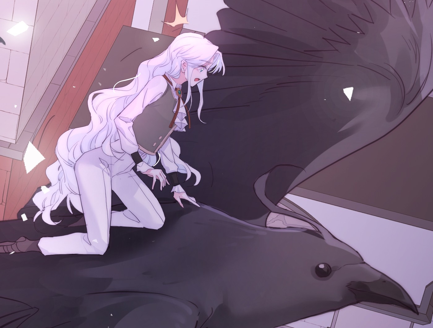 bông hoa độc của nhà công tước chapter 5.2 29