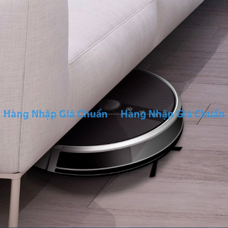 Hình ảnh Robot Hút Bụi Lau Nhà LIECTROUX C30B- Hàng chính hãng.