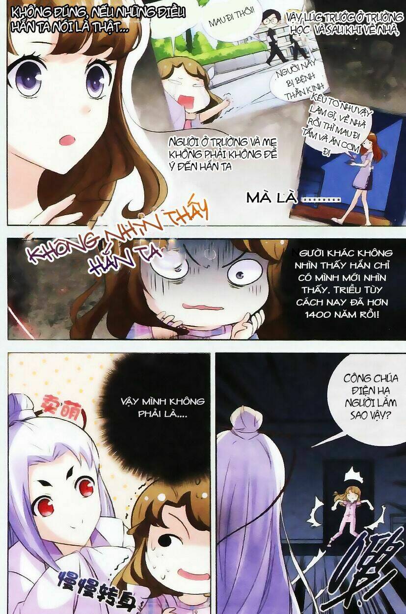 mộng khê kỳ đàm chapter 2 15