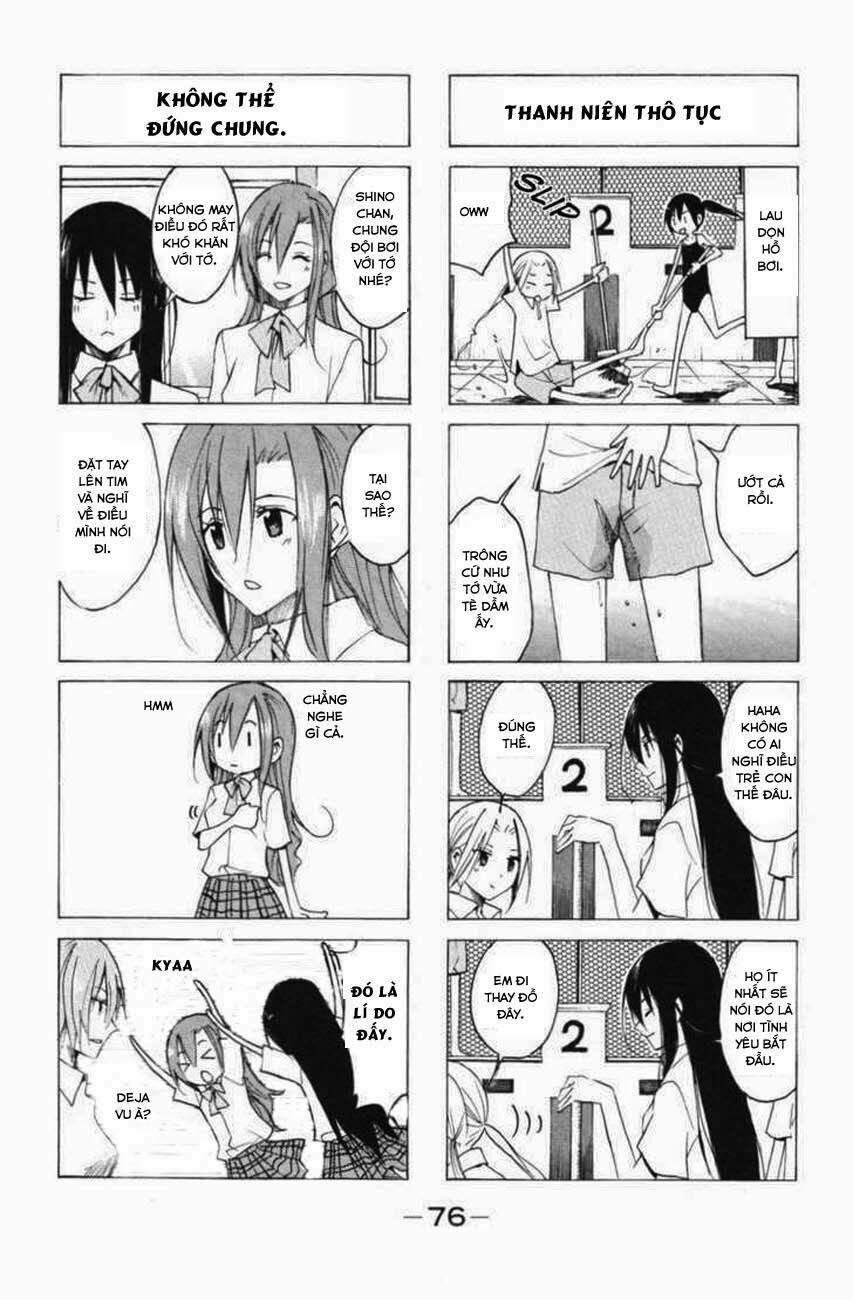 seitokai yakuindomo chapter 45 5