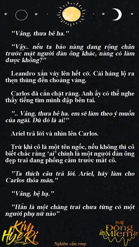 [novel 18+] ariel, thánh nữ dâm đãng chapter 25 11