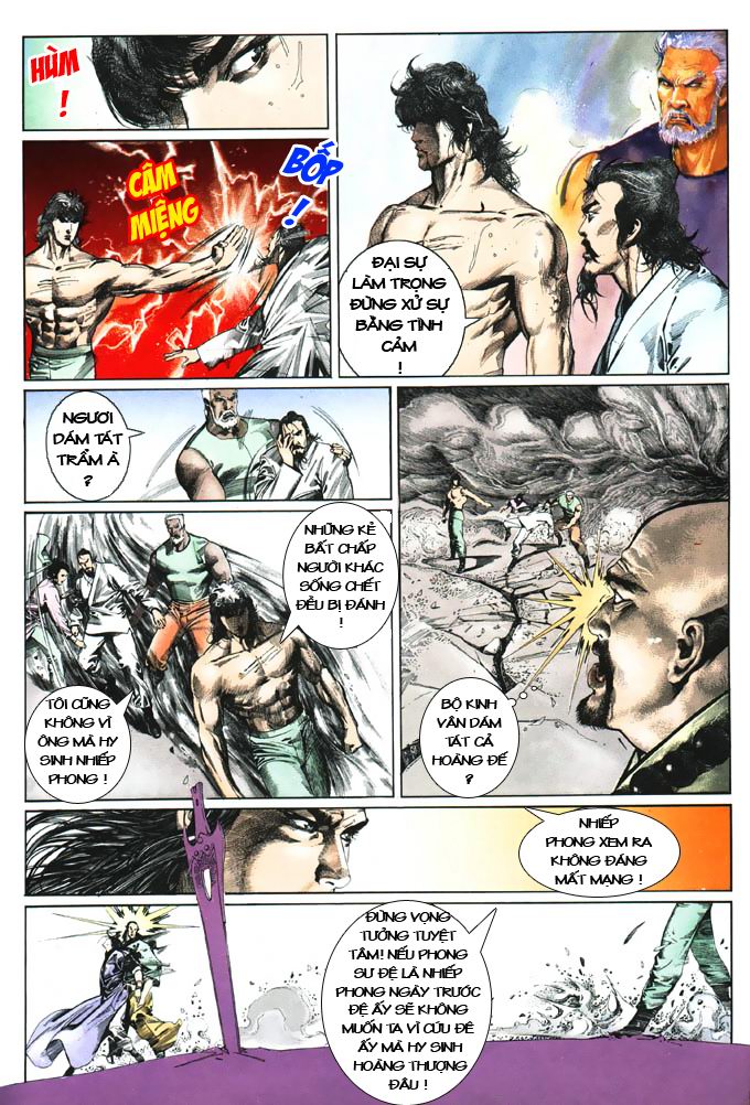 phong vân chapter 99 15