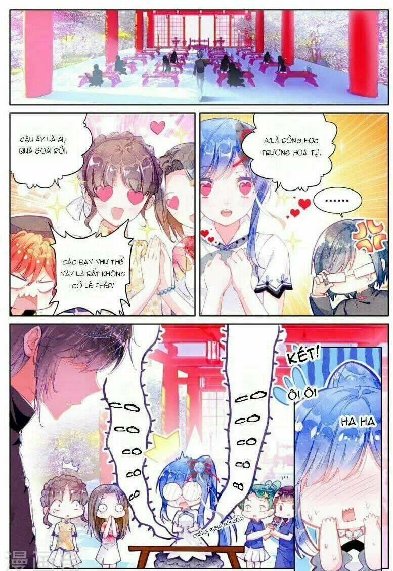 sóc nguyệt chapter 5 15