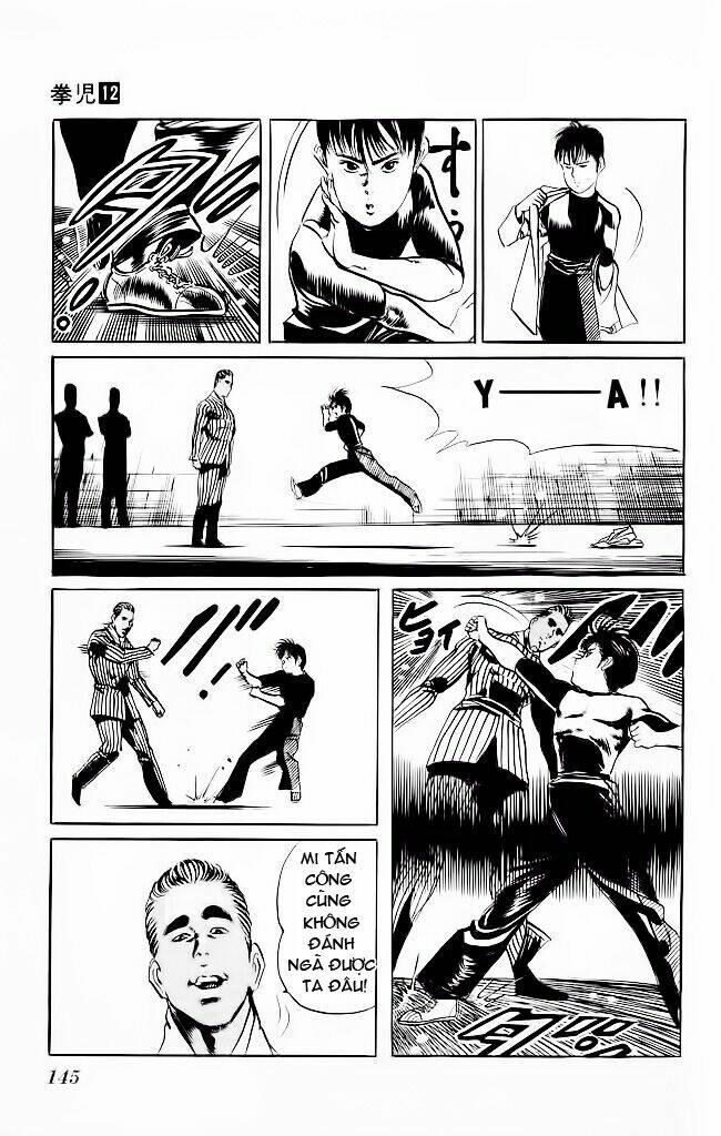 kenji-quyền nhi phương thế ngọc chapter 114 6