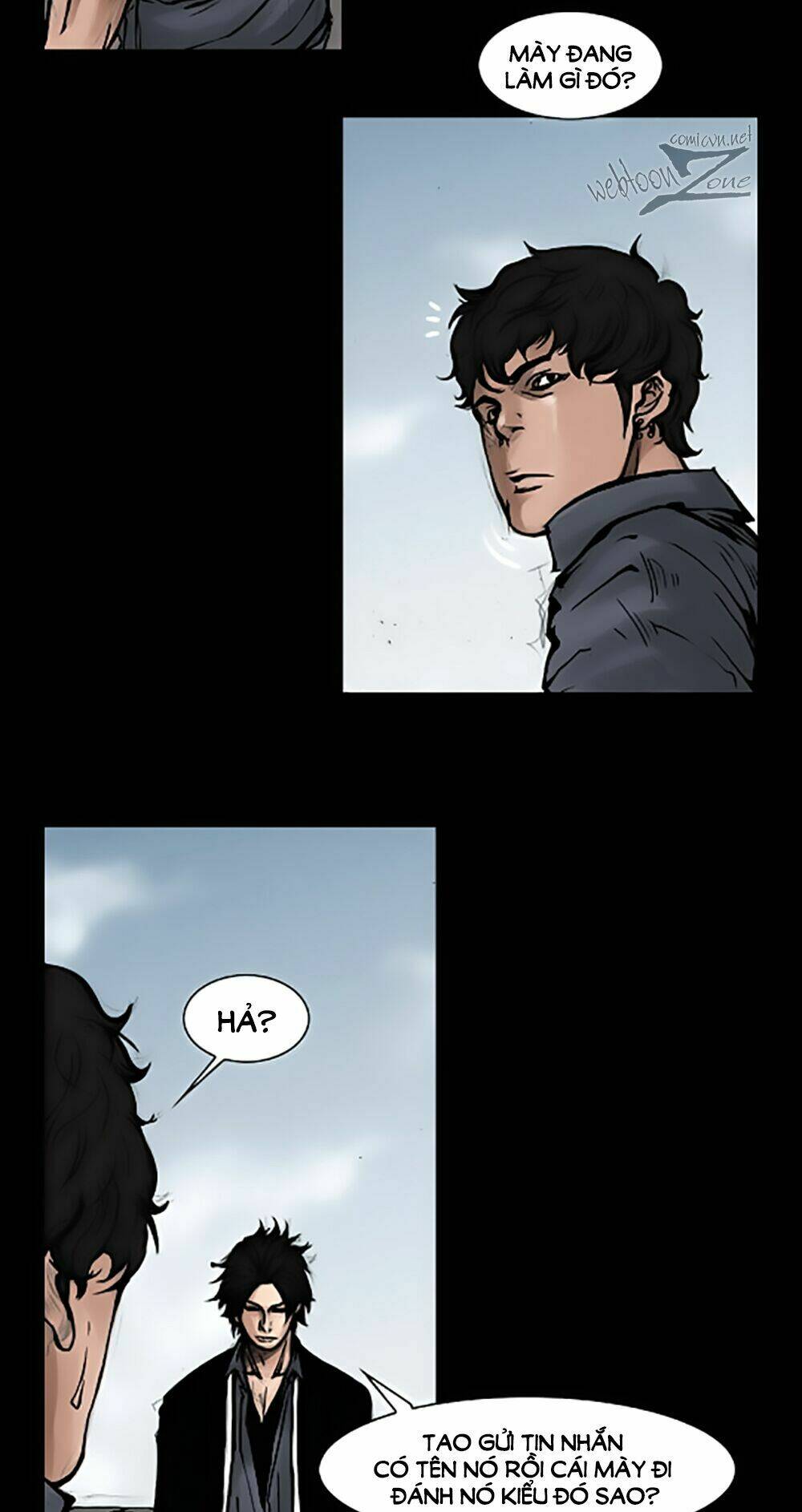 dokgo | độc cô chapter 52 3