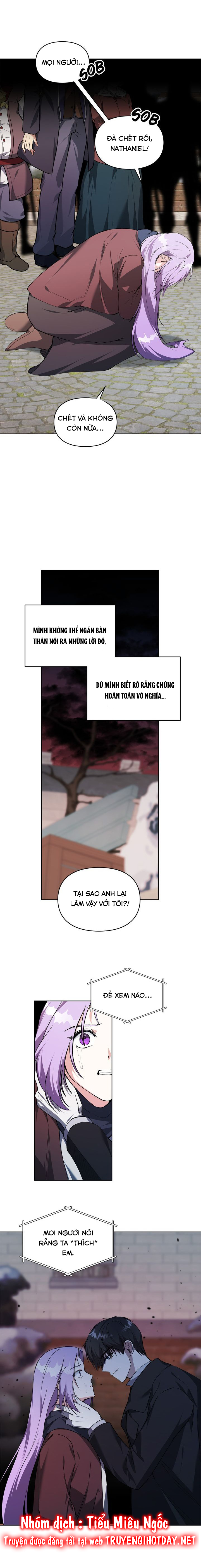 hãy nghe lời của tôi chapter 71 4