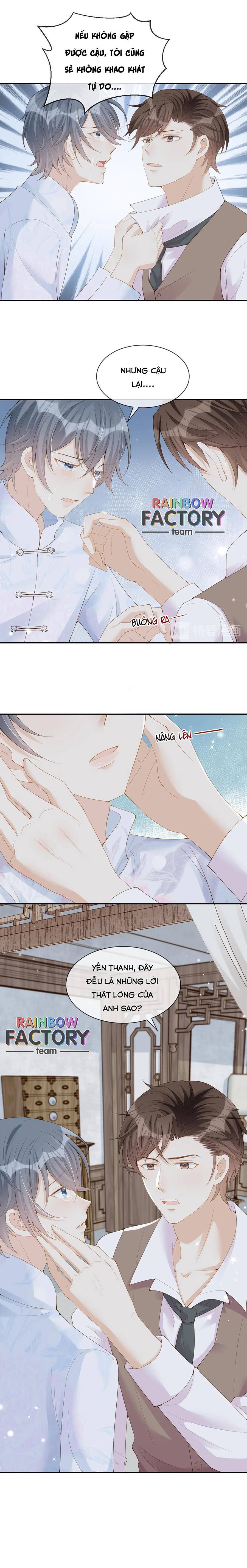 dạ yến chapter 20 8