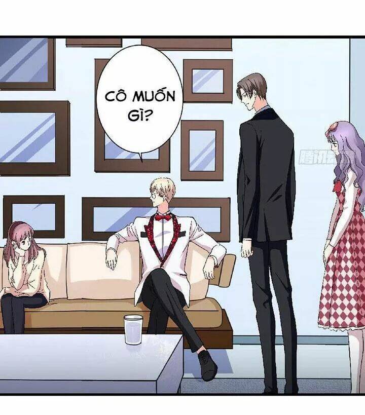 thiên hậu trở về chapter 27 4