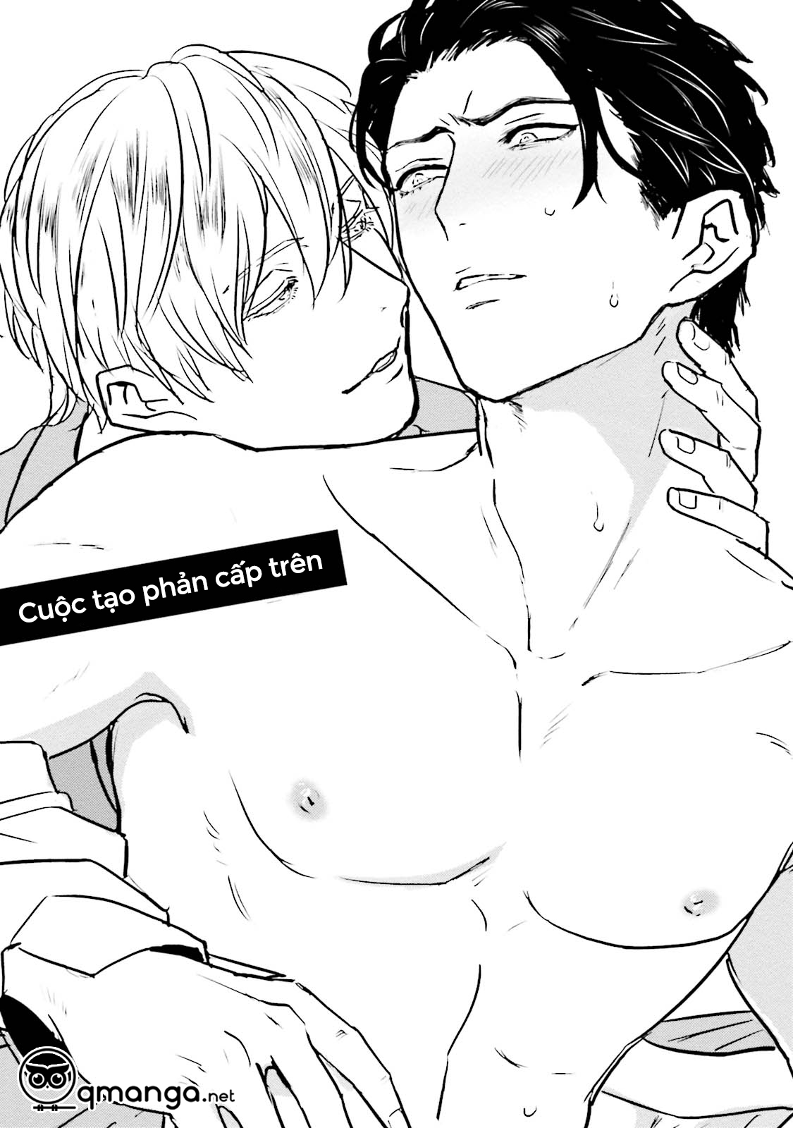 cuộc tạo phản của cấp trên chapter 2 2