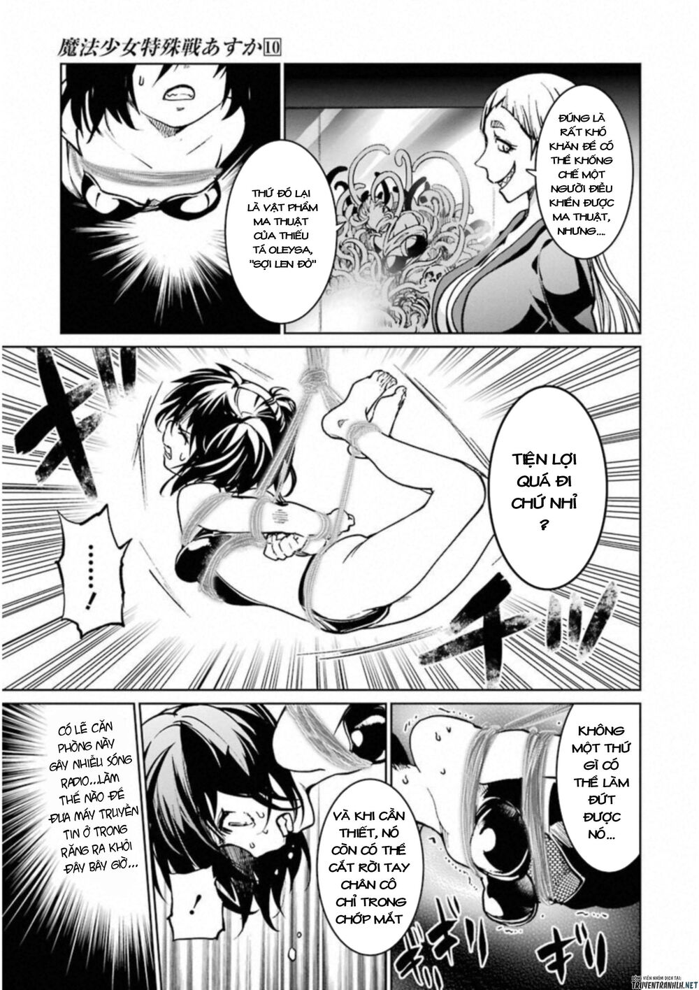 mahou shoujo tokushuusen asuka chapter 39 20