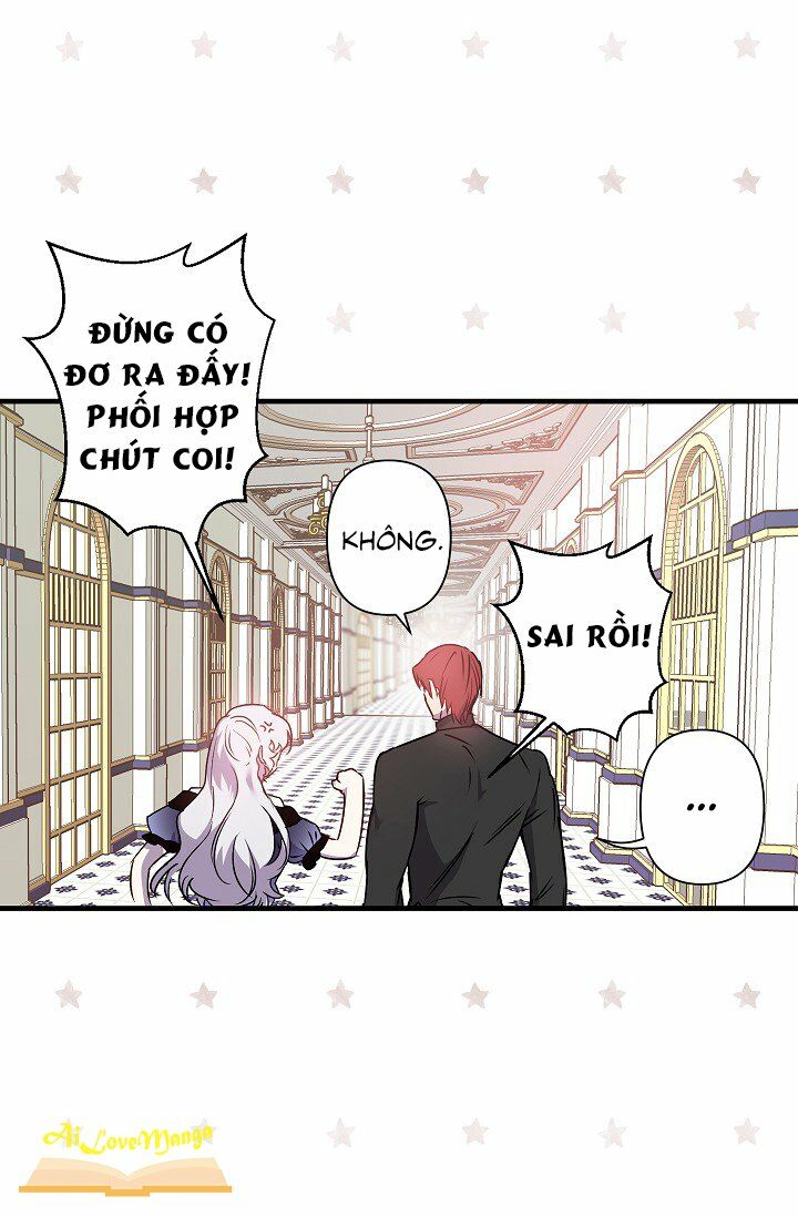 hôn lễ báo thù chapter 24 14