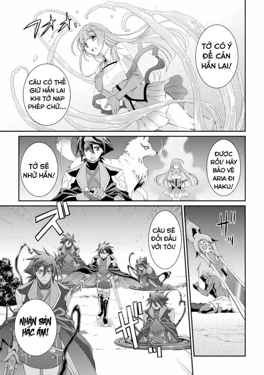 anh hùng bóng tối mạnh nhất - những thành viên trong đội đã phản bội tôi chapter 8.5 1