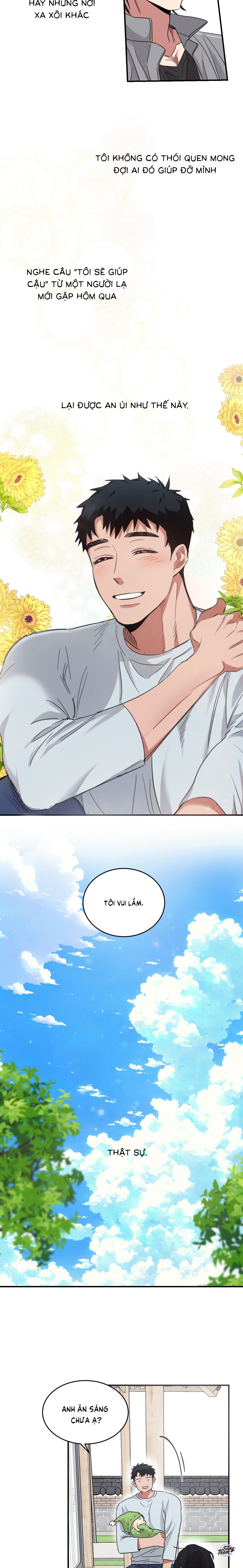 căn nhà mặt trời mọc chapter 4 15