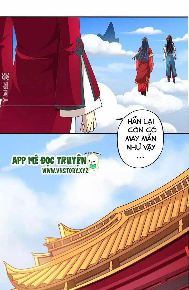ông chủ của tôi là yêu quái chapter 70.5 9