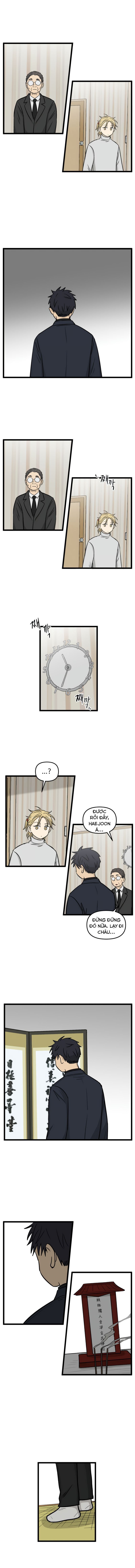 no home - không nhà chapter 189 5