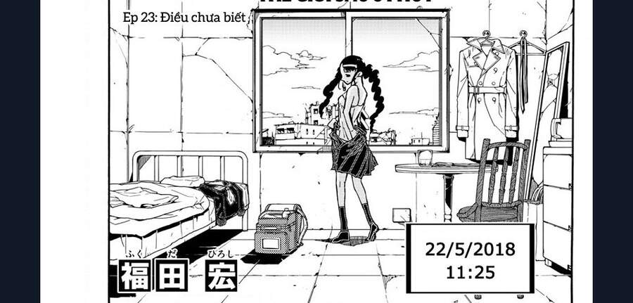 thế giới sau 5 phút chapter 23 2